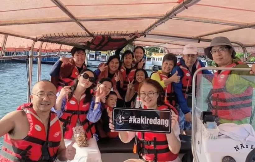 3 Snorkeling 1-10pax (Boat A) PRIVATE